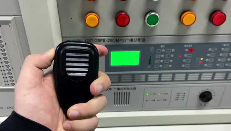 消防廣播無聯(lián)動是否合格？