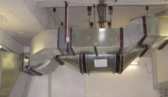 建筑通風和排煙系統(tǒng)用防火閥門