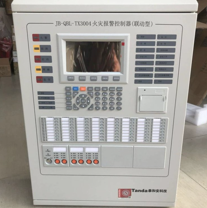 解決泰和安消防主機(jī)部件離線問(wèn)題的系統(tǒng)性方案與實(shí)施路徑